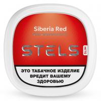 Жевательный табак STELS Siberia Red Slim (12 г)