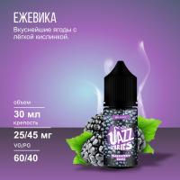 Жидкость Jazz Berries Salt Blackberry Blues (20 мг/30 мл)