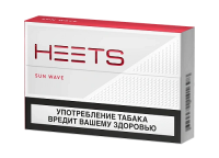 Табачные стики Heets Sun Wave for IQOS