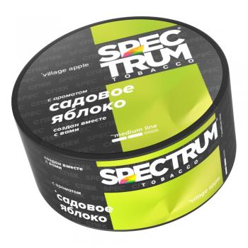 Табак для кальяна Spectrum Medium Line Садовое Яблоко (25 г)