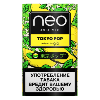 neo Деми Токио Поп