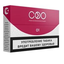 Табачные стики COO Табак