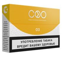 Табачные стики COO Светлый Табак