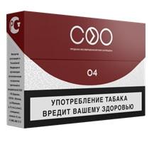 Табачные стики COO Кофе