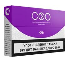 Табачные стики COO Черника