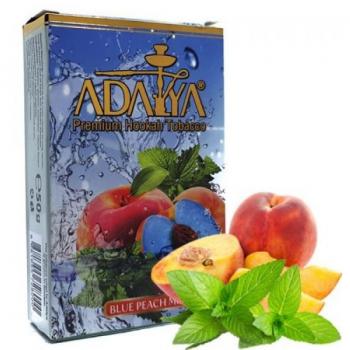 Табак для кальяна Adalya Blue Peach Mint (50 г)