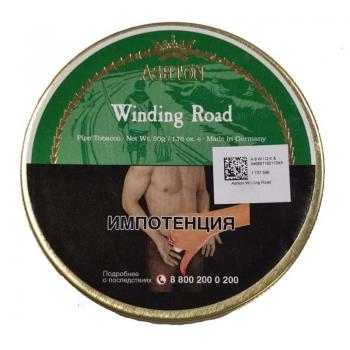 Табак трубочный Ashton Winding Road (50 г)