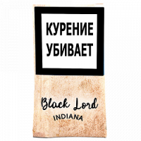 Табак трубочный Black Lord Indiana (40 г)