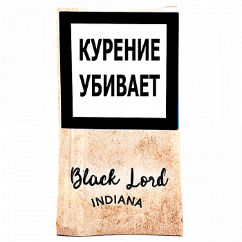 Табак трубочный Black Lord Indiana (40 г)