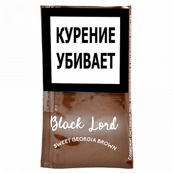 Табак трубочный Black Lord Sweet Georgia Brown (40 г)