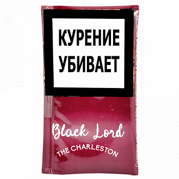 Табак трубочный Black Lord The Charleston (40 г)