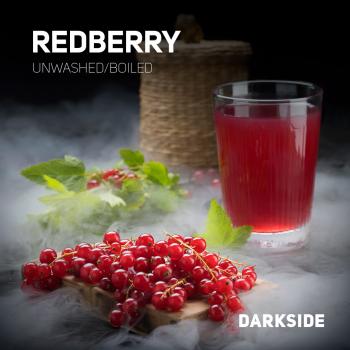 Табак для кальяна Dark Side RedBerry (30 г)