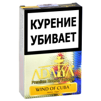 Табак для кальяна Adalya Wind of Cuba (50 г)