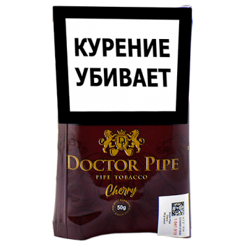 Табак трубочный Doctor Pipe Cherry (50 г)