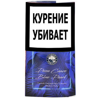 Табак трубочный Pesse Canoe Village Blue Pearl (50 г)