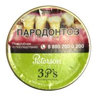 Табак трубочный Peterson 3 Р's Perfect Plug (50 г)