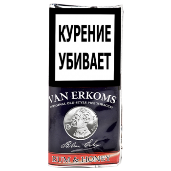 Табак трубочный Van Erkoms Rum Honey (40 г)