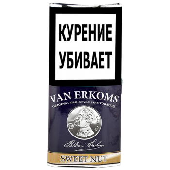 Табак трубочный Van Erkoms Sweet Nut (40 г)