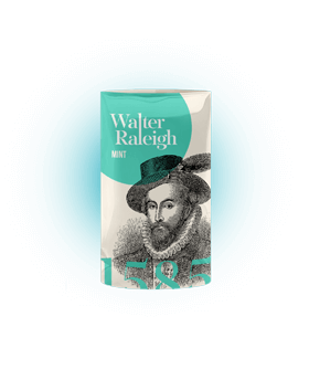 Табак сигаретный Walter Raleigh Мята (30 г)
