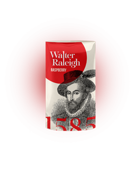 Табак сигаретный Walter Raleigh Малина (25 г)