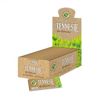 Бумага сигаретная Tennesie Bio (60 шт)