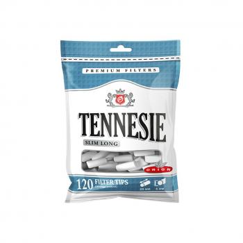 Фильтры для самокруток Tennesie Slim Long (120 шт)