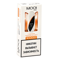 Одноразовый испаритель MOOI Sleek Тропический Микс