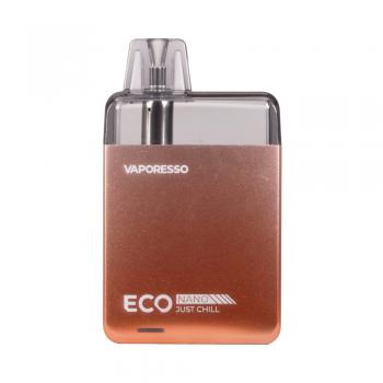 Электронный испаритель VAPORESSO ECO Nano 1000mAh (Sakura Pink)