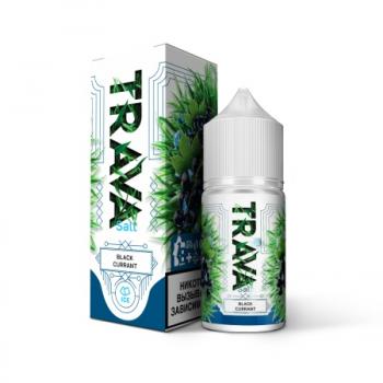 Жидкость TRAVA Черная Смородина Лед (20 мг/30 мл)