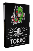 Табак для кальяна Хулиган Токио (25 г)