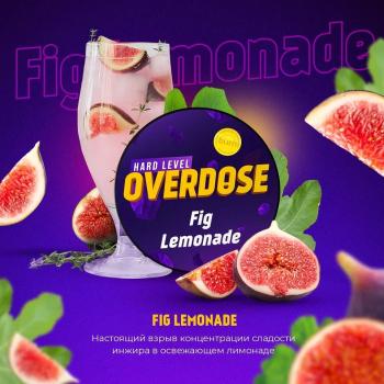 Табак для кальяна OVERDOSE Тропический Лимонад (25 г)