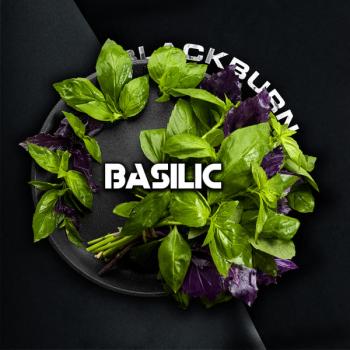 Табак для кальяна Black Burn Basilic (25 г)