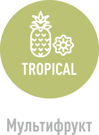 Табак сигаретный American Blend Tropical (25 г)