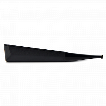 Курительная трубка Big Ben Tattoo Black Matte