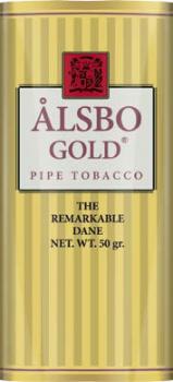 Табак трубочный Alsbo Gold (50 г)