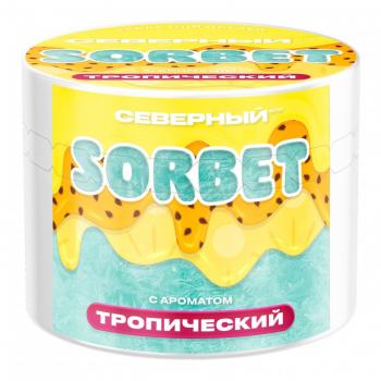 Табак для кальяна Северный Тропический Сорбент (40 г)