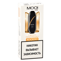 Одноразовый испаритель MOOI Sleek Цитрусовый Микс
