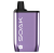 Одноразовый испаритель SOAK W Малина Голубика
