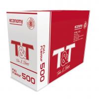 Гильзы сигаретные T&T Full Flavour Regular (500 шт)