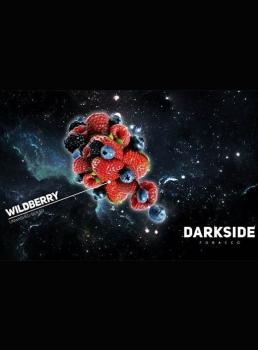 Табак для кальяна Dark Side Core Wildberry (30 г)