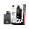 Электронное устройство Brusko Minican Plus (Черно-Серый)
