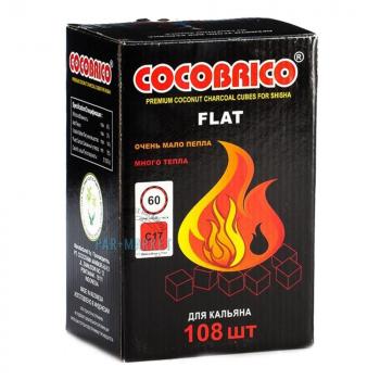 Уголь для кальяна Coco Brico (108 куб)