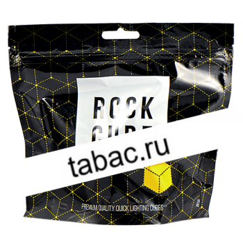 Уголь для кальяна Rock Cube (24 куб)
