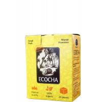 Уголь для кальяна Ecocha (24 куб)