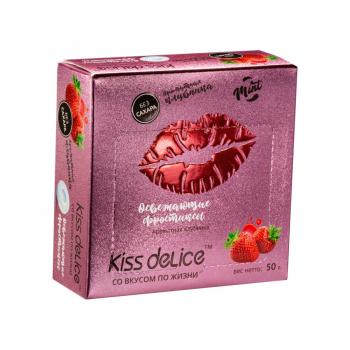 Фростиксы Kiss Delice Клубника