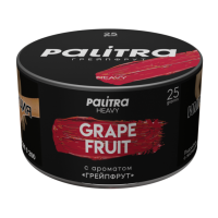 Табак для кальяна Palitra Heavy Грейпфрут (25 г)
