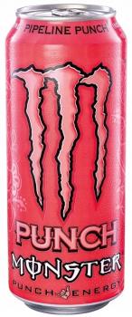 Энергетический напиток Monster Energy Pipeline Punch (330 мл)