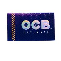 Бумага сигаретная OCB Double Ultimate (100 шт)