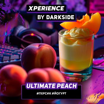 Табак для кальяна Dark Side XPERIENCE ULTIMATE PEACH (25 г)