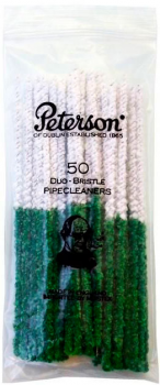 Ерши для трубки Peterson Duo Bristle (50 шт)